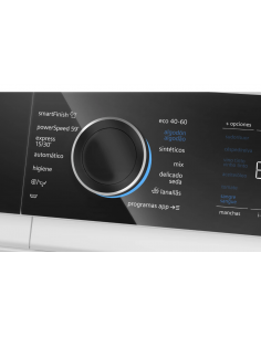 LAVADORA SIEMENS WG66B2A1ES 2