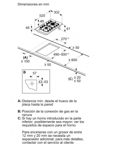 PLACA SIEMENS ER3A6BI40 GAS 2
