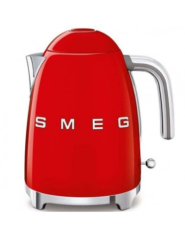 HERVIDOR SMEG KLF03RDEU (ROJO)
