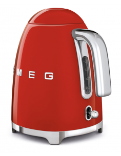 HERVIDOR SMEG KLF03RDEU (ROJO) 2