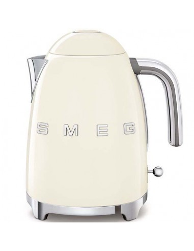 HERVIDOR SMEG KLF03CREU (CREMA)