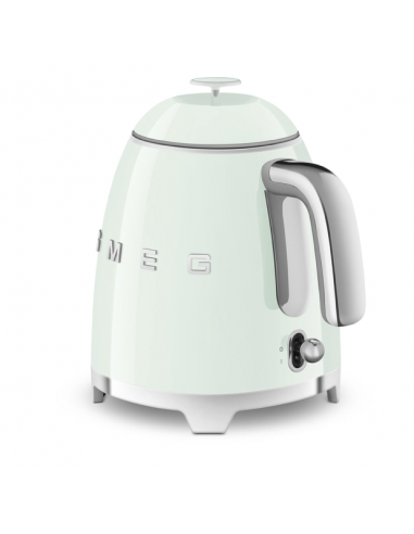 Mini Hervidor Smeg KLF05PGEU (VERDE...