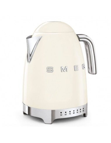 HERVIDOR SMEG KLF04CREU (CREMA,...