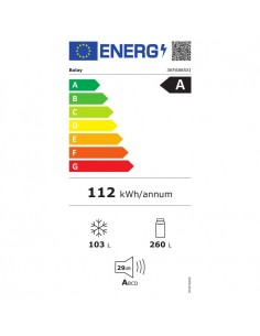 FRIGORÍFICO BALAY 3KFA865XI 2