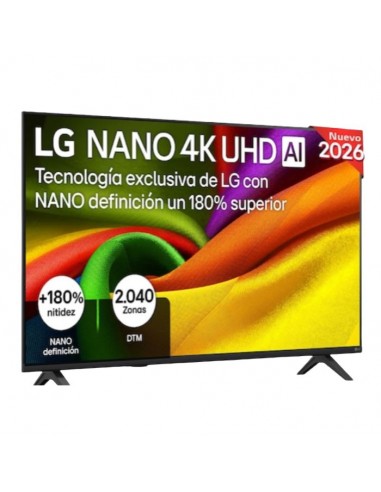 TELEVISION LG 50NU850B6LA