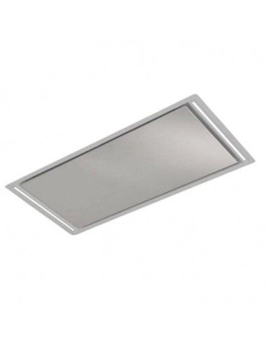 Campana Pando E297 V.1550 EXT 95 CM INOX
