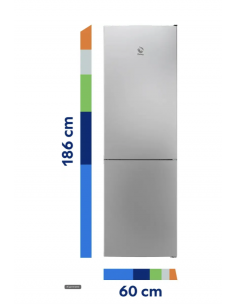 FRIGORIFICO BALAY 3KFE553XI 2