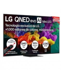 TELEVISION LG 65QNED86B6B.AEU