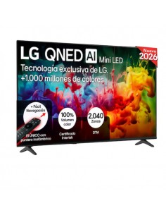 TELEVISION LG 65QNED70B6C.AEU