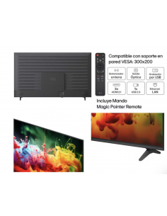 TELEVISION LG 65QNED70B6C.AEU 2