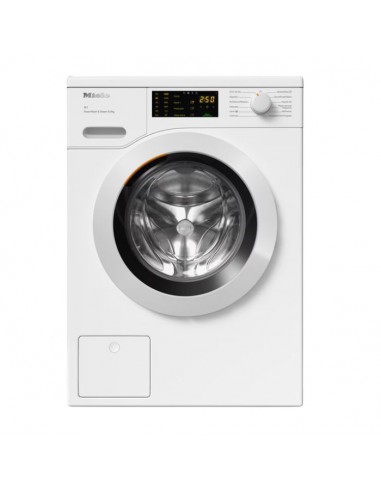LAVADORA MIELE WCB380WCS