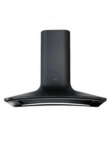 CAMPANA ELICA SWEET MOON BLACK/F/85
