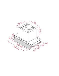 CAMPANA TEKA 96750 POS INOX 2