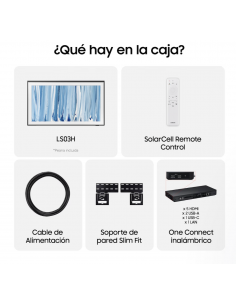 Samsung TQ85LS03HWUXXC The Frame Pro 85 pulgadas 2