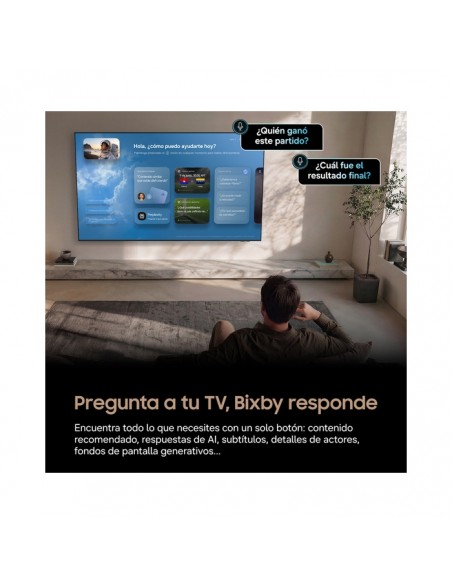 Samsung M90H con Vision AI Companion