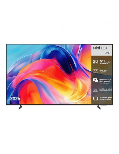 Samsung TU65M73HAUXXC Mini LED M73H 65 pulgadas