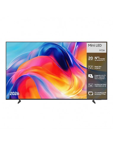 Samsung TU75M73HAUXXC Mini LED M73H 75 pulgadas