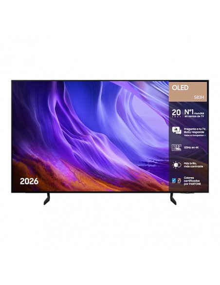 Samsung TQ55S83HAEXXC - portada oficial