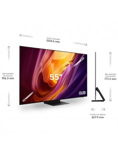 Samsung TQ55S95HFTXXC - portada oficial 2