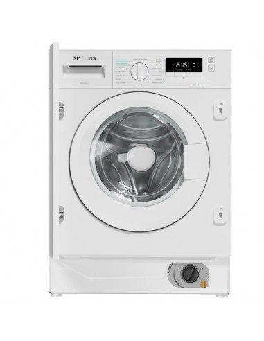 LAVADORA SECADORA SIEMENS WK14D260ES