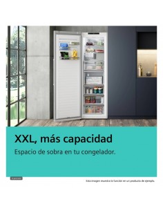 CONGELADOR SIEMENS GS36NVIDG 2