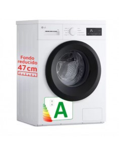 LAVADORA LG F4A10S8NWK