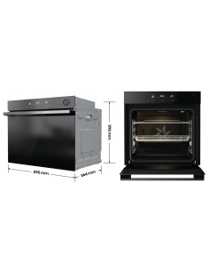 HORNO HISENSE BSA66346PBGWIFI 2
