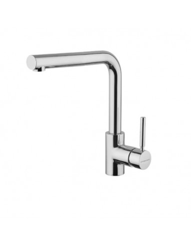 GRIFO FRECAN BAFFY FIJO CROMO BRILLO