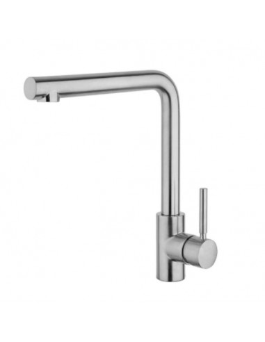 GRIFO FRECAN BAFFY FIJO ACAB.INOX