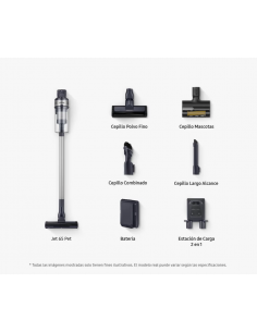 ASPIRADOR SAMSUNG... 2