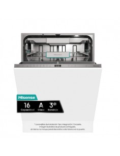 LAVAVAJILLAS HISENSE HV673A65