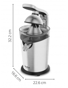 EXPRIMIDOR MOULINEX PC700D10 2