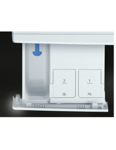 LAVADORA SIEMENS WG54G2F1EP 2