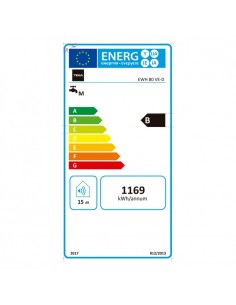 Termo eléctrico Teka EWH 80... 2