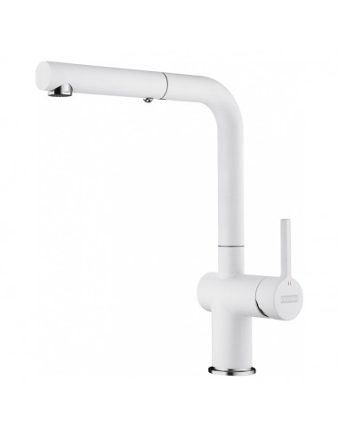 Grifo Franke Active L Pull Out Blanco...