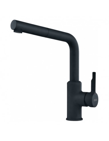 Grifo Franke Urban L Pull Out Negro...
