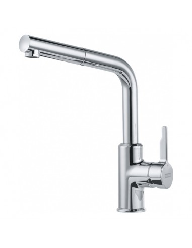Grifo Franke Urban L Pull Out Cromado...