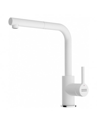 Grifo Franke Lina L Pull Out Blanco...