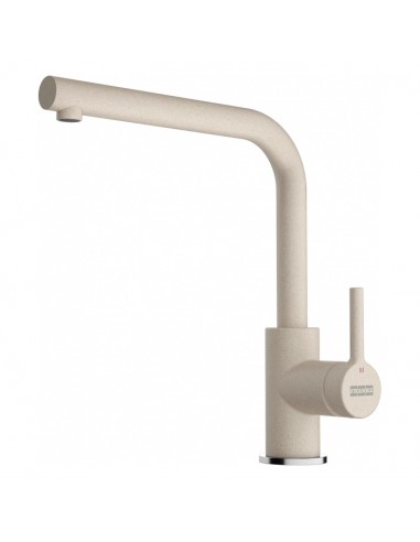 Grifo Franke Lina L Swivel Café Creme...