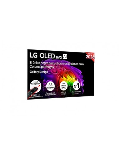 Television LG OLED83G64LW