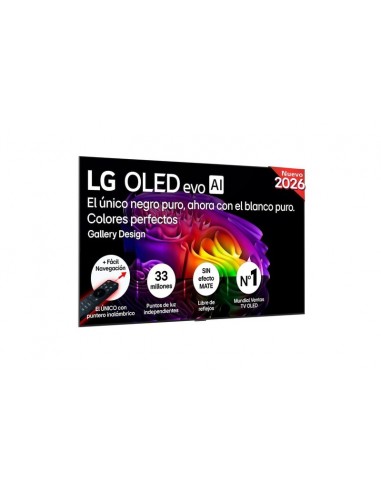 Television LG OLED77G64LW
