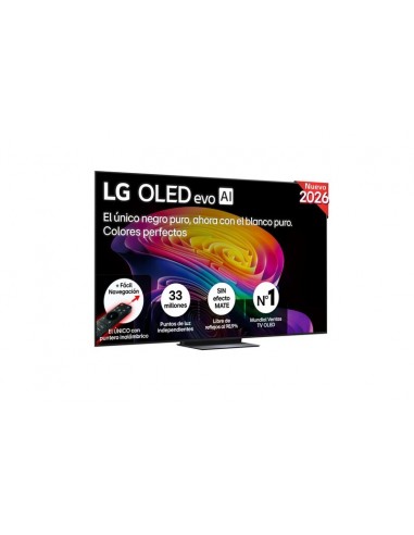 Television LG OLED83C64LA