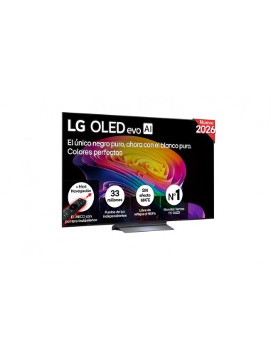 Television LG OLED65C64LA