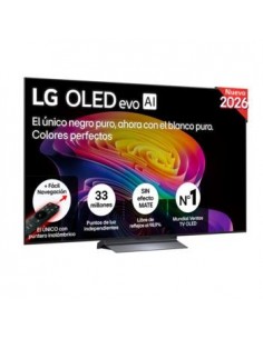 Television LG OLED65C64LA 2