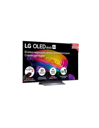 Television LG OLED55C64LA
