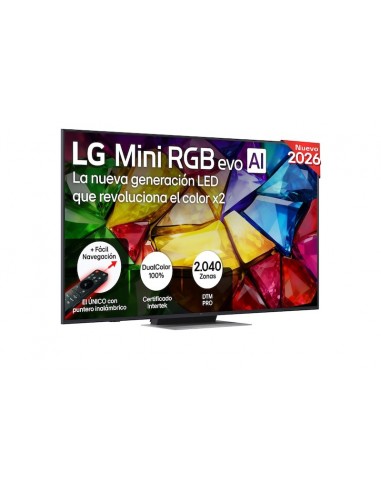 Television LG 65MRGB87B6B