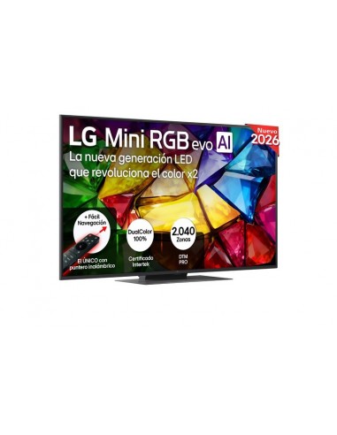 Television LG 55MRGB87B6B