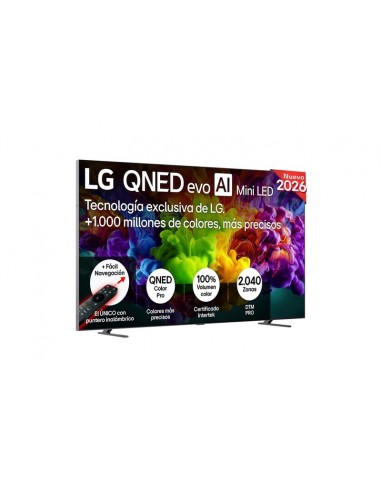 Television LG 115QNED93B6