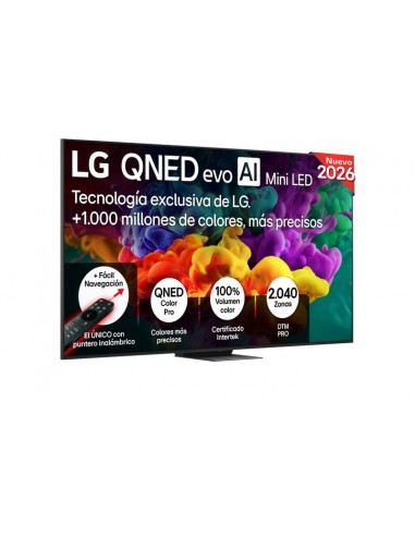 Television LG 100QNED87B6
