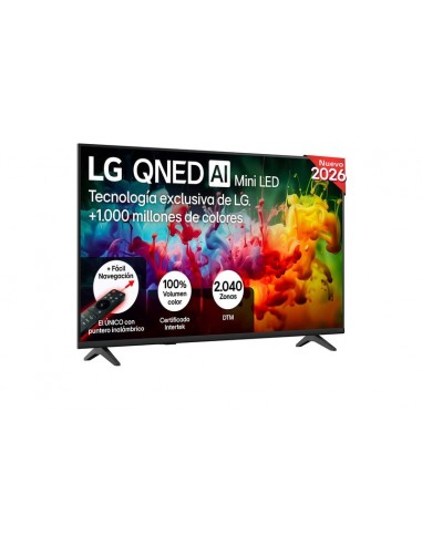 Television LG 43QNED70B6C